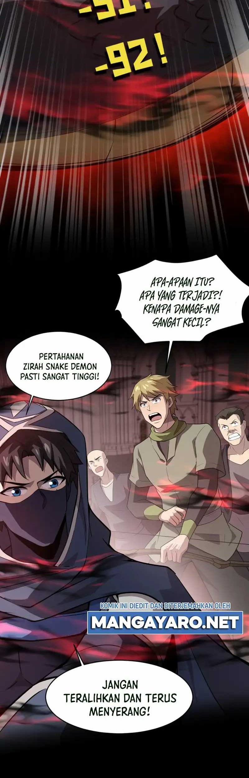 The Lone SSS-Class Summoner Chapter 76 Gambar 19