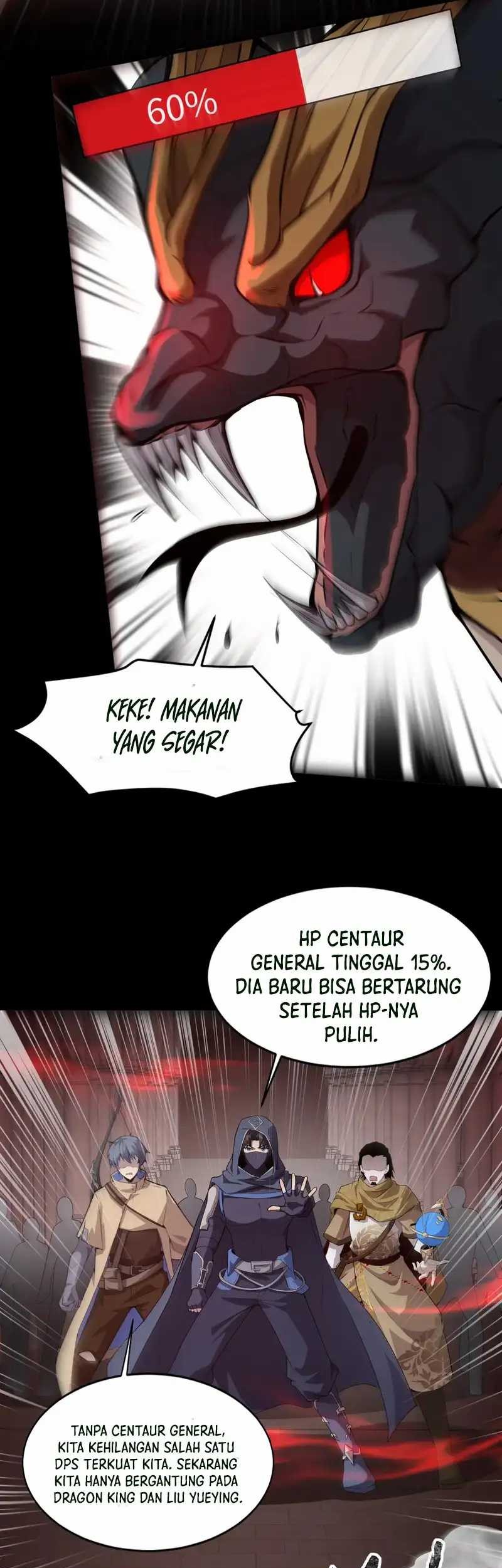 The Lone SSS-Class Summoner Chapter 76 Gambar 30