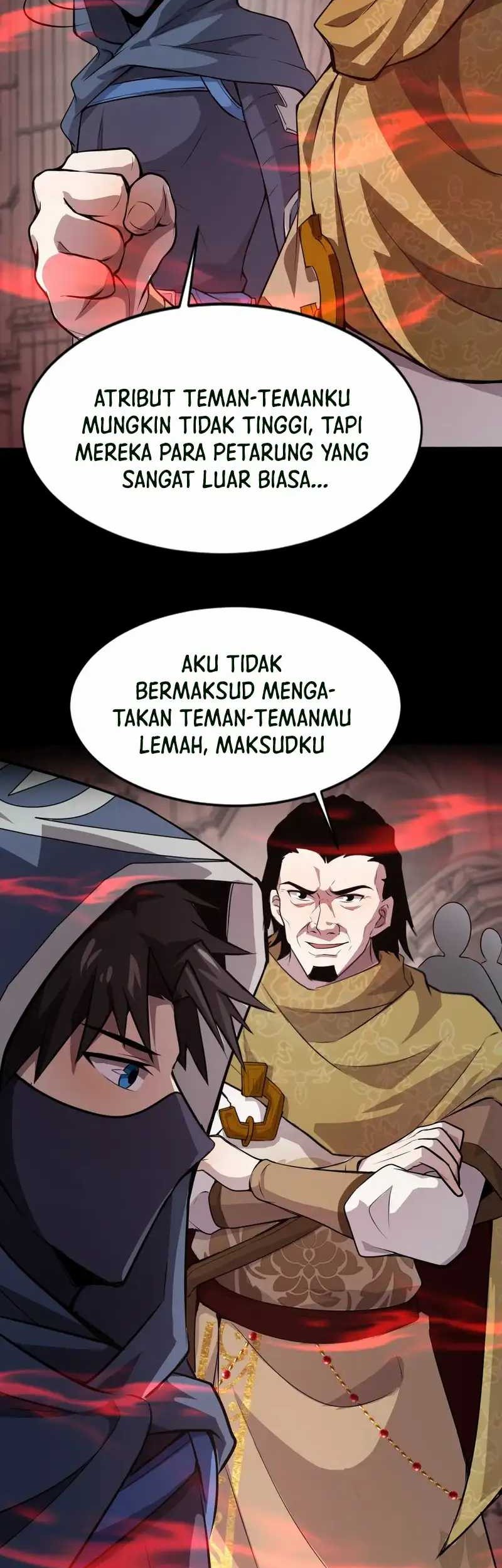 The Lone SSS-Class Summoner Chapter 76 Gambar 32