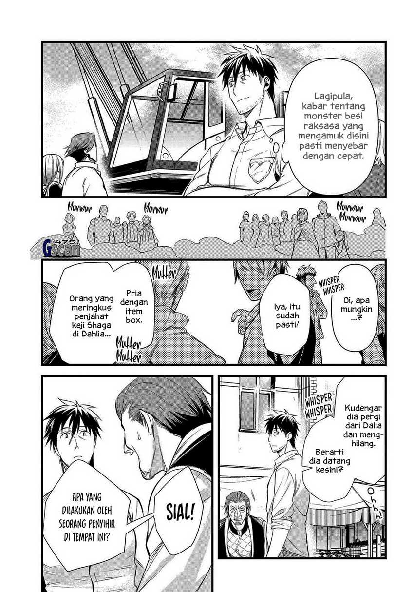 Arafoo Otoko no Isekai Tsuhan Seikatsu Chapter 34 Gambar 16