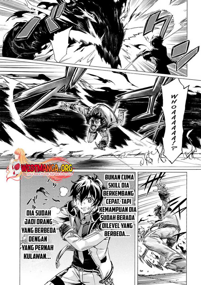 Ichioku-nen Button O Renda Shita Ore Wa, Kizuitara Saikyou Ni Natteita Chapter 27.1 Gambar 16