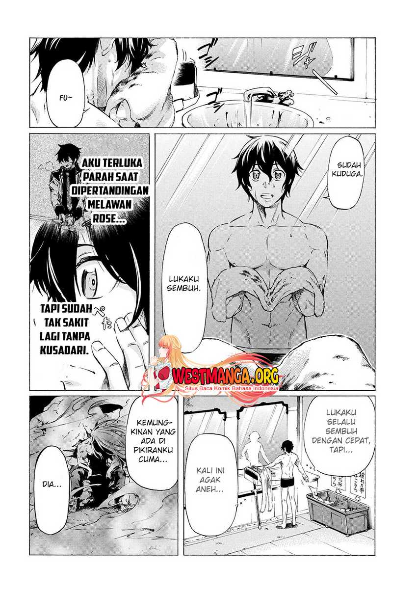 Ichioku-nen Button O Renda Shita Ore Wa, Kizuitara Saikyou Ni Natteita Chapter 27.1 Gambar 4