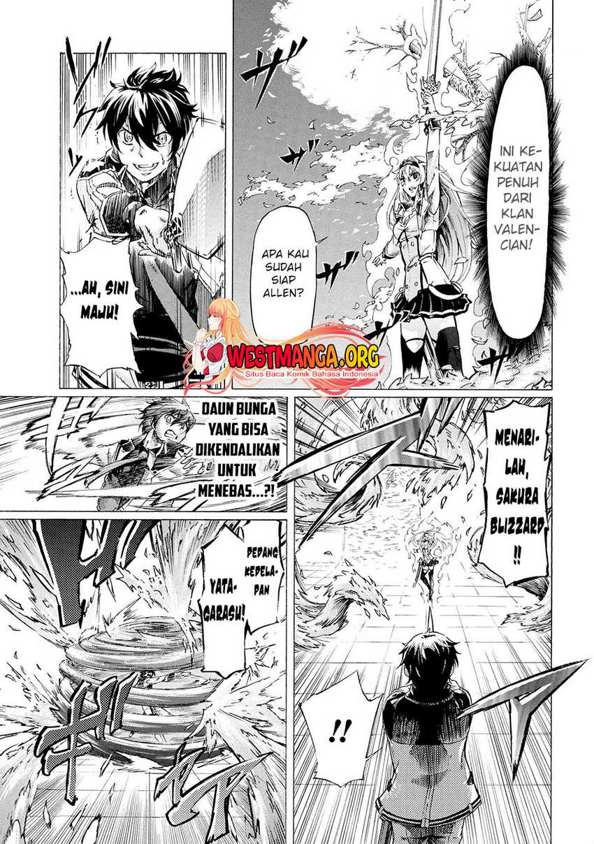 Ichioku-nen Button O Renda Shita Ore Wa, Kizuitara Saikyou Ni Natteita Chapter 26.2 Gambar 10