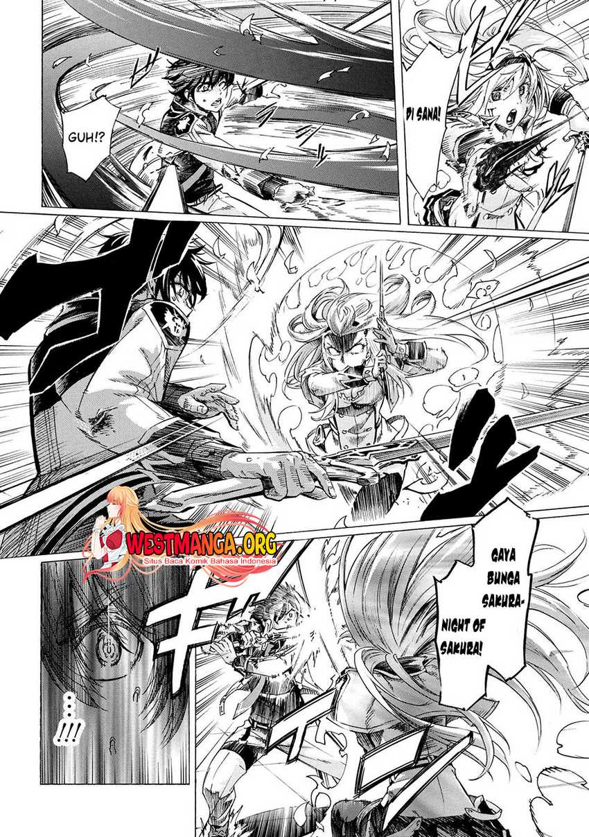 Ichioku-nen Button O Renda Shita Ore Wa, Kizuitara Saikyou Ni Natteita Chapter 26.2 Gambar 11