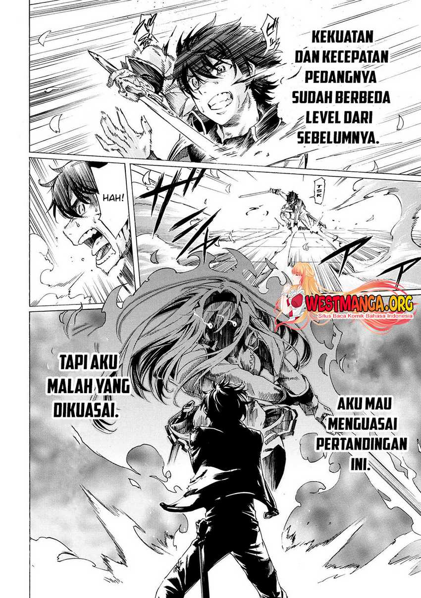 Ichioku-nen Button O Renda Shita Ore Wa, Kizuitara Saikyou Ni Natteita Chapter 26.2 Gambar 13