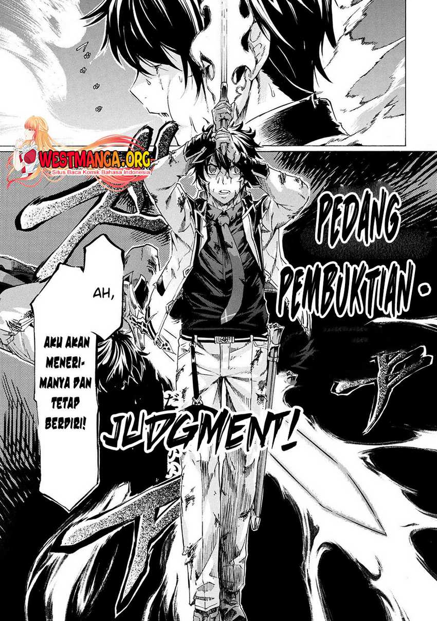 Ichioku-nen Button O Renda Shita Ore Wa, Kizuitara Saikyou Ni Natteita Chapter 26.2 Gambar 25