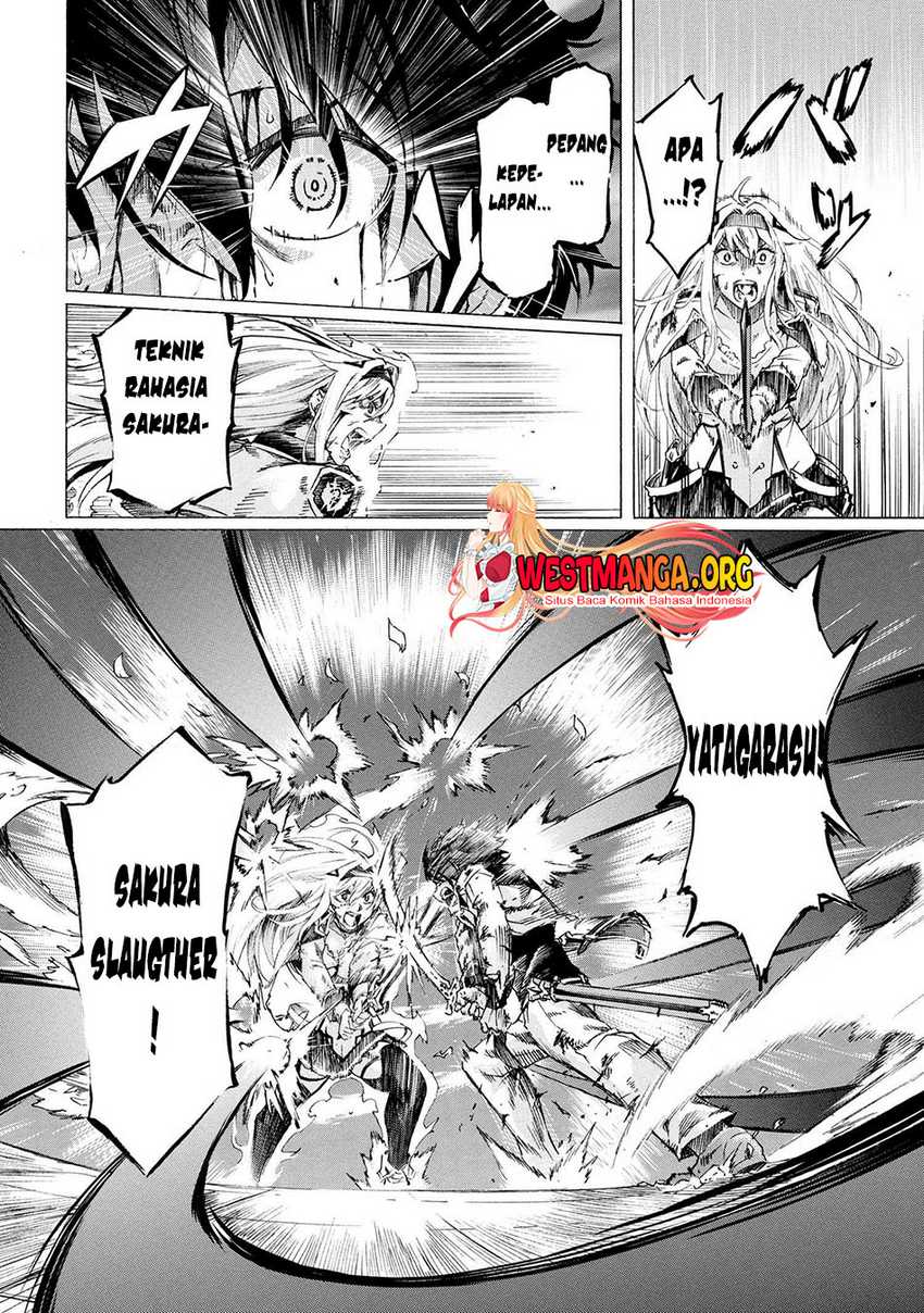 Ichioku-nen Button O Renda Shita Ore Wa, Kizuitara Saikyou Ni Natteita Chapter 26.2 Gambar 20