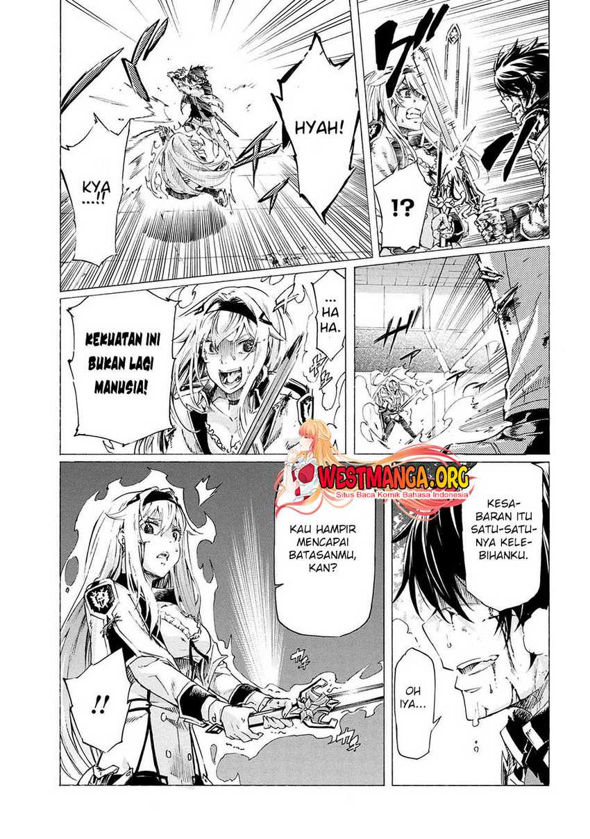 Ichioku-nen Button O Renda Shita Ore Wa, Kizuitara Saikyou Ni Natteita Chapter 26.2 Gambar 21