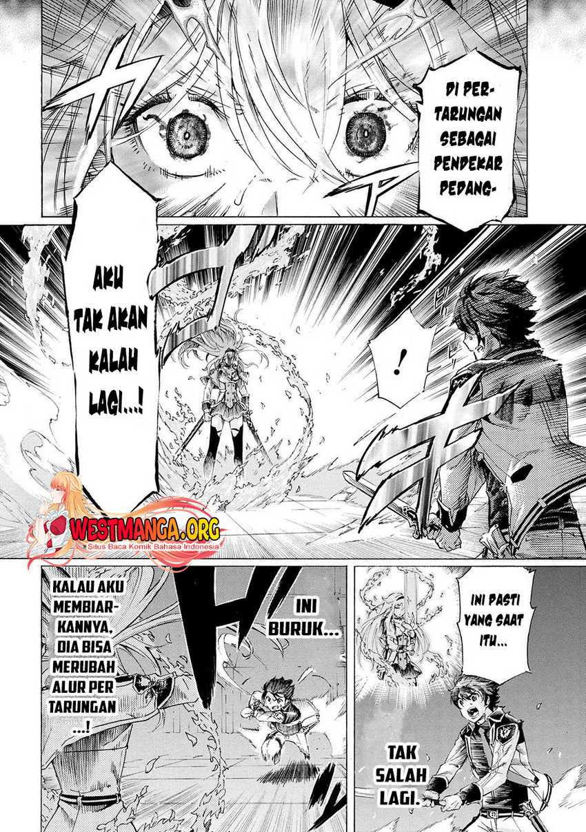 Ichioku-nen Button O Renda Shita Ore Wa, Kizuitara Saikyou Ni Natteita Chapter 26.2 Gambar 6