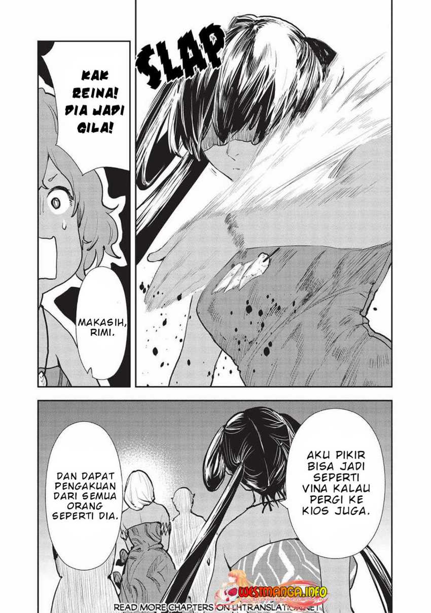 Isekai Ryouridou Chapter 47 Gambar 18