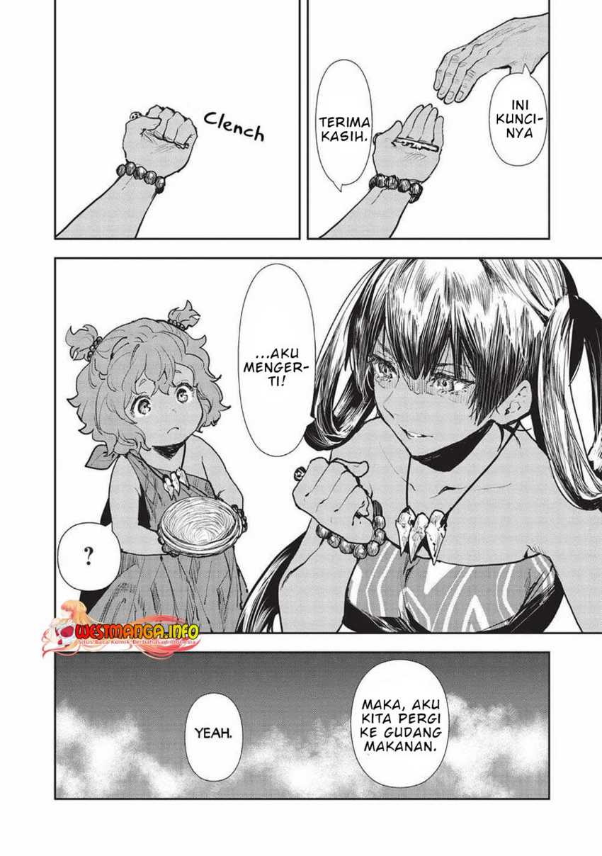 Isekai Ryouridou Chapter 47 Gambar 25