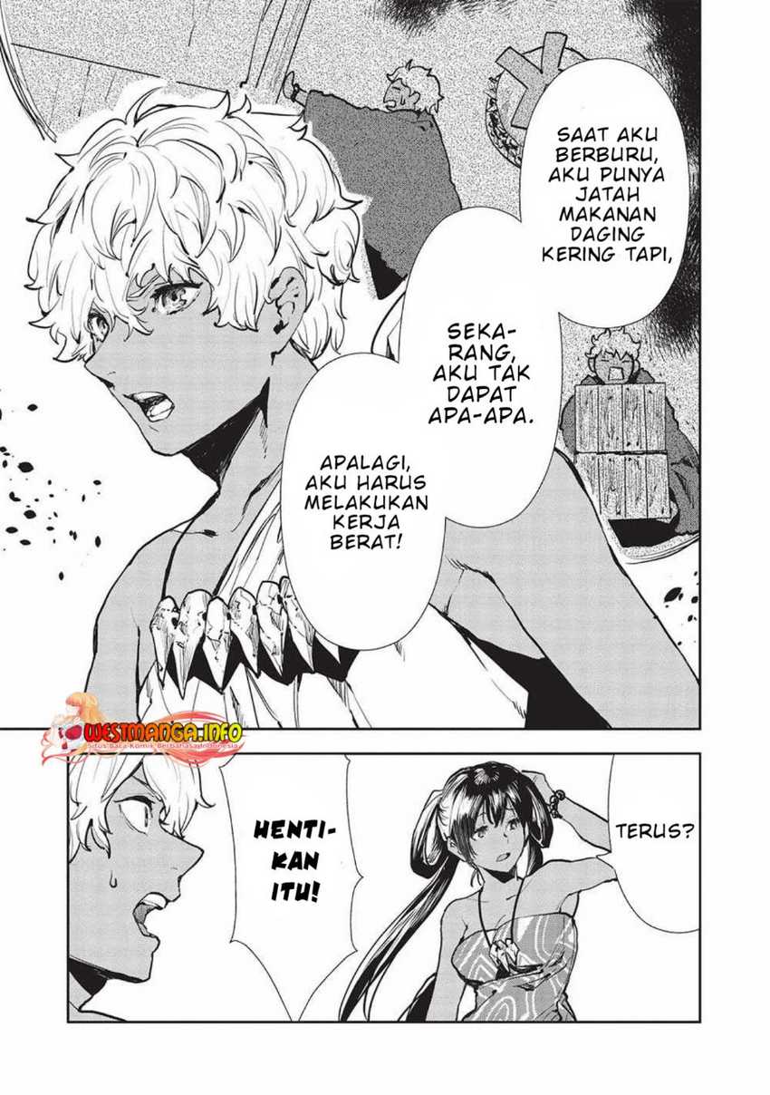 Isekai Ryouridou Chapter 47 Gambar 30