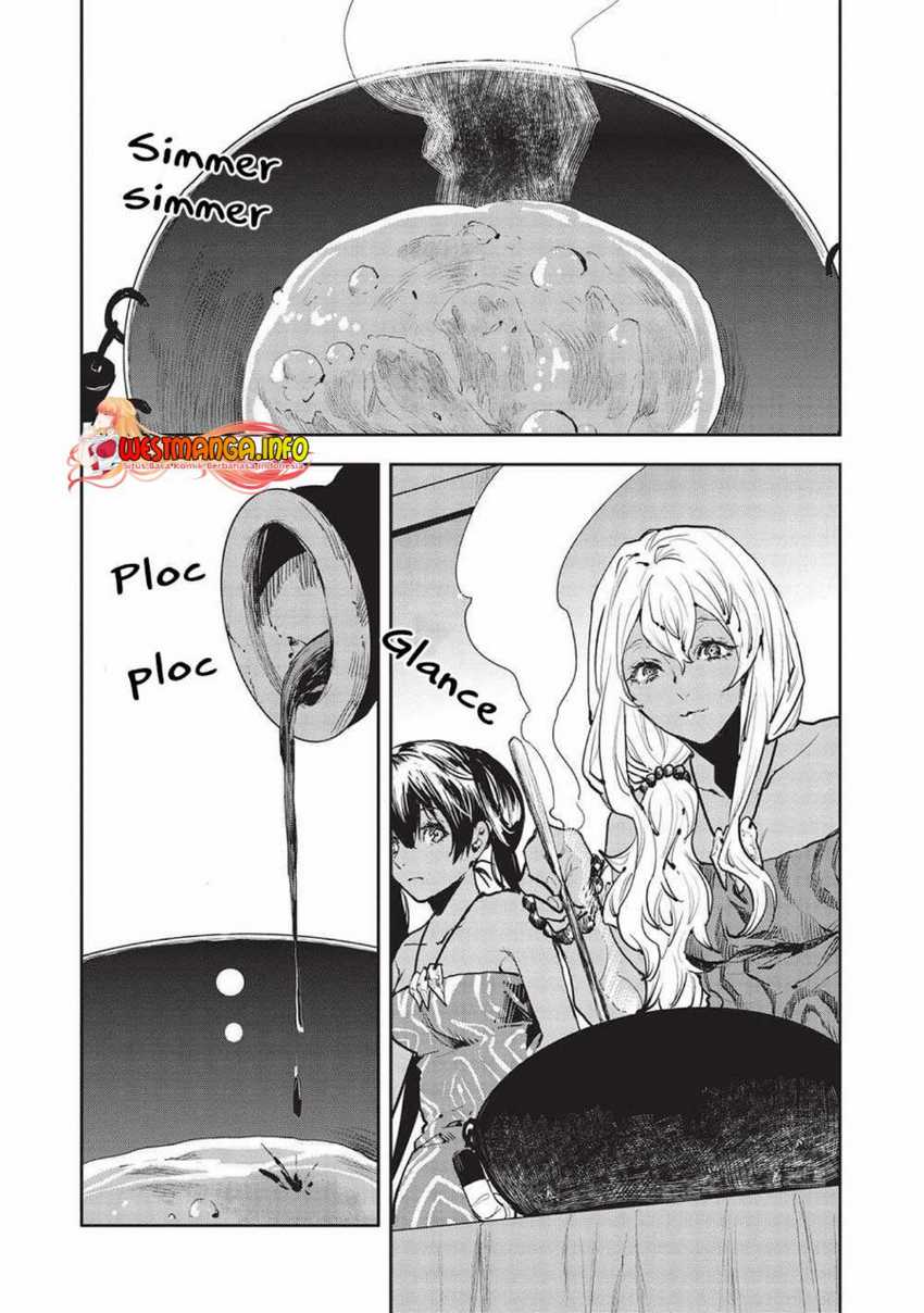 Isekai Ryouridou Chapter 47 Gambar 5