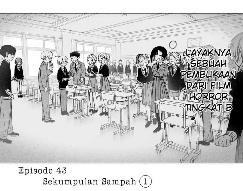 Exorcist wo Otosenai Chapter 43 Gambar 19