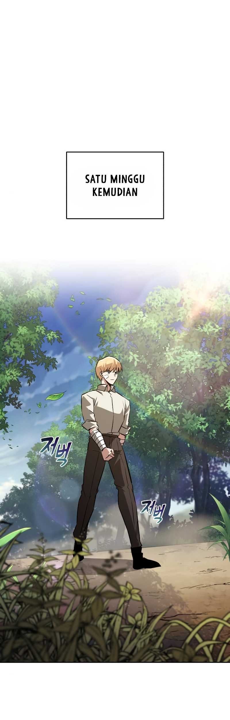 Manhwa Lazy Prince Becomes a Genius Chapter 99 gambar nomor 2