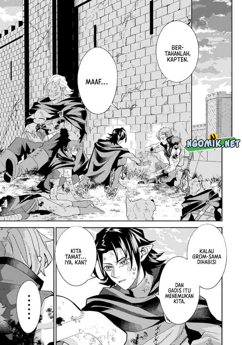 The Executed Sage is Reincarnated as a Lich and Starts an All-Out War Chapter 24 Gambar 16