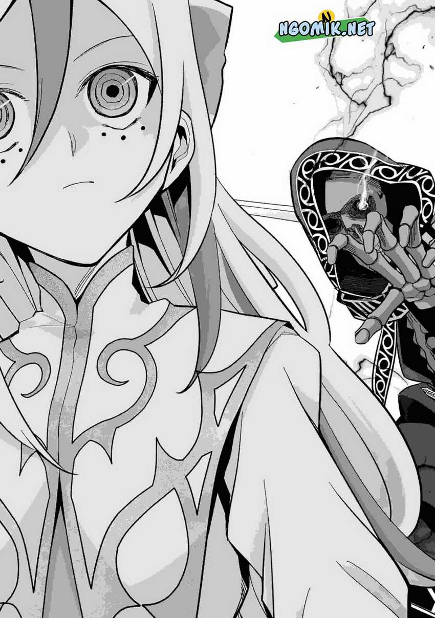 The Executed Sage is Reincarnated as a Lich and Starts an All-Out War Chapter 24 Gambar 26