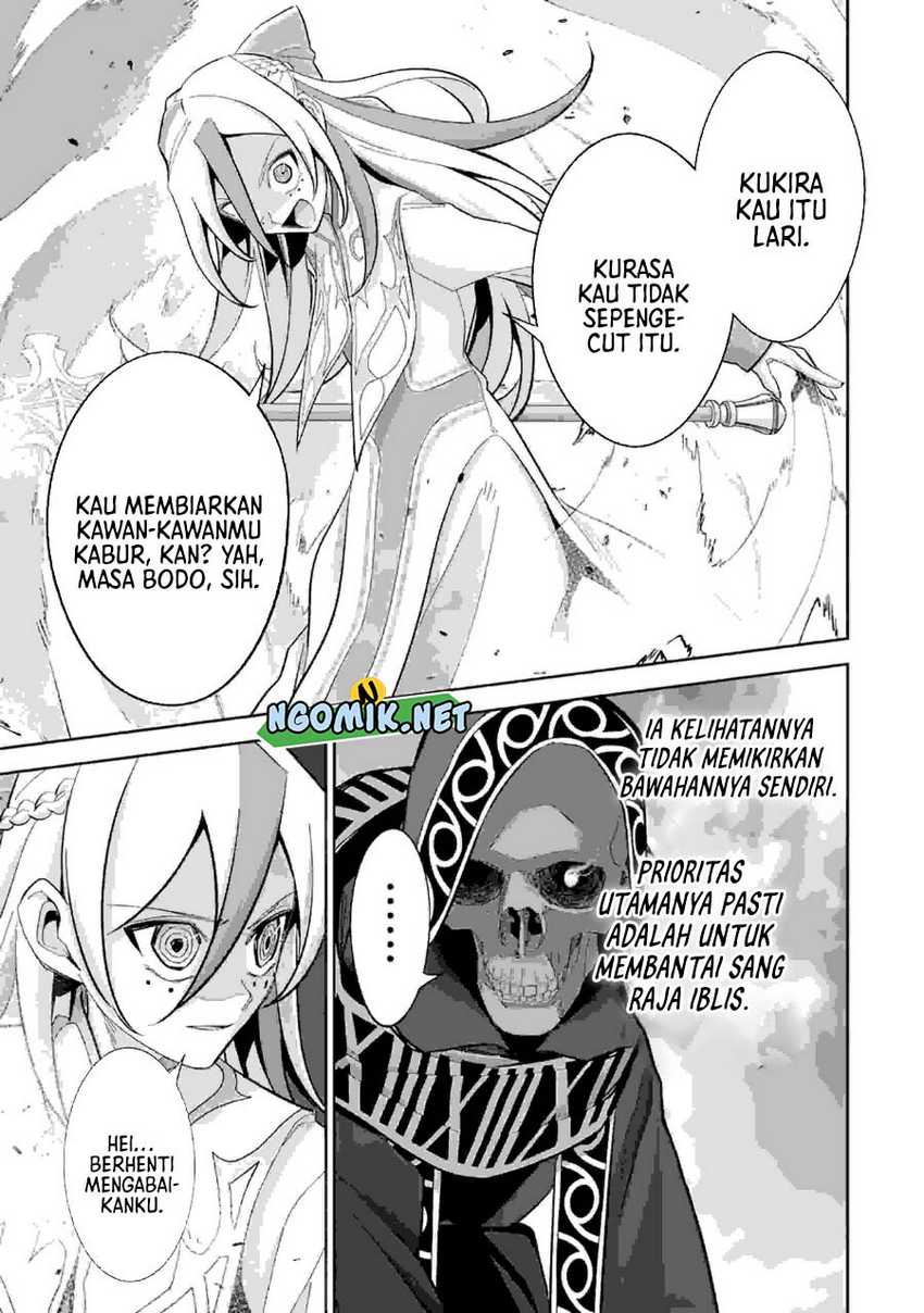 The Executed Sage is Reincarnated as a Lich and Starts an All-Out War Chapter 24 Gambar 28