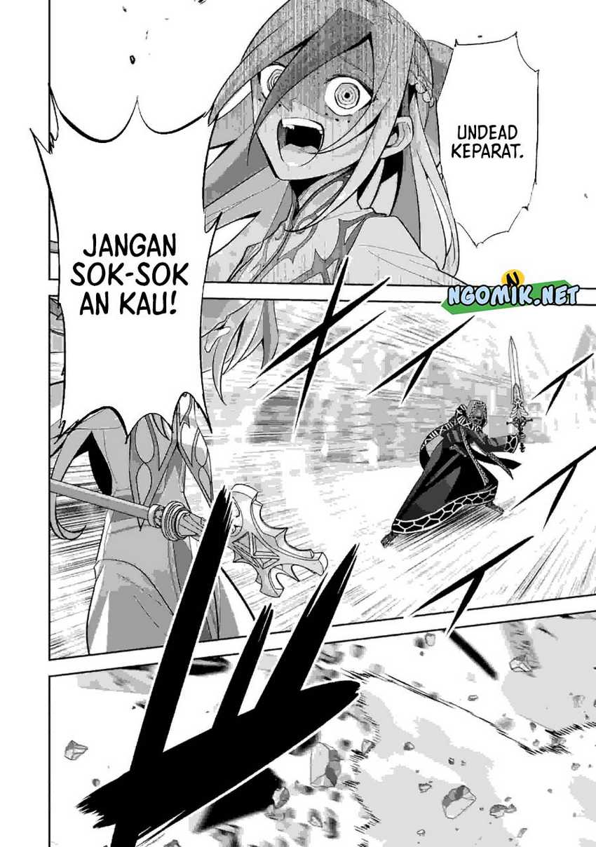 The Executed Sage is Reincarnated as a Lich and Starts an All-Out War Chapter 24 Gambar 29