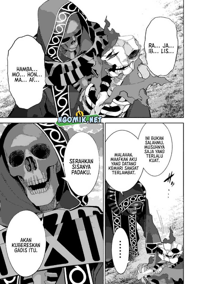 The Executed Sage is Reincarnated as a Lich and Starts an All-Out War Chapter 24 Gambar 20