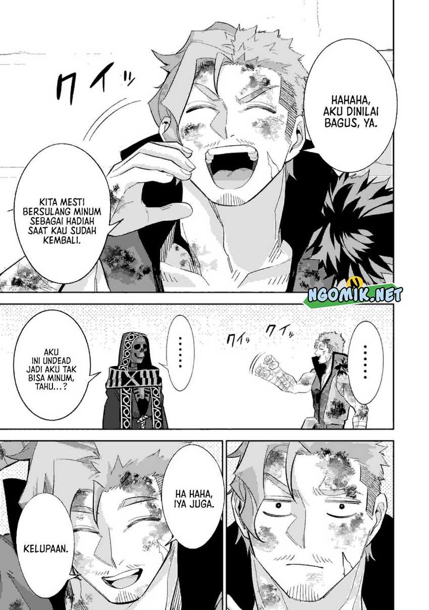 The Executed Sage is Reincarnated as a Lich and Starts an All-Out War Chapter 24 Gambar 22