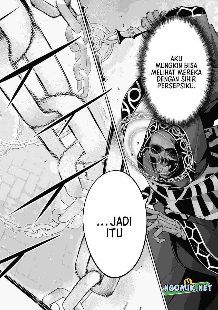 The Executed Sage is Reincarnated as a Lich and Starts an All-Out War Chapter 24 Gambar 31