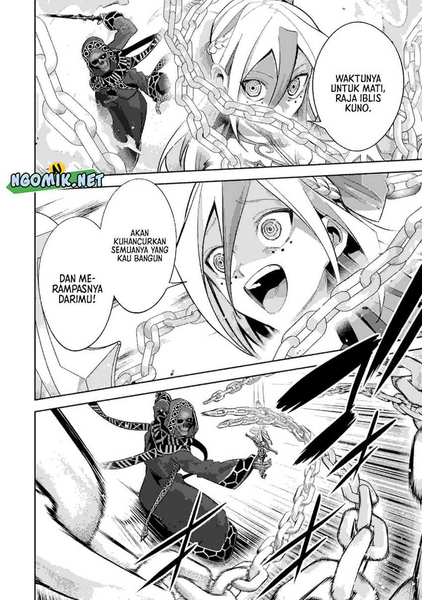 The Executed Sage is Reincarnated as a Lich and Starts an All-Out War Chapter 24 Gambar 33