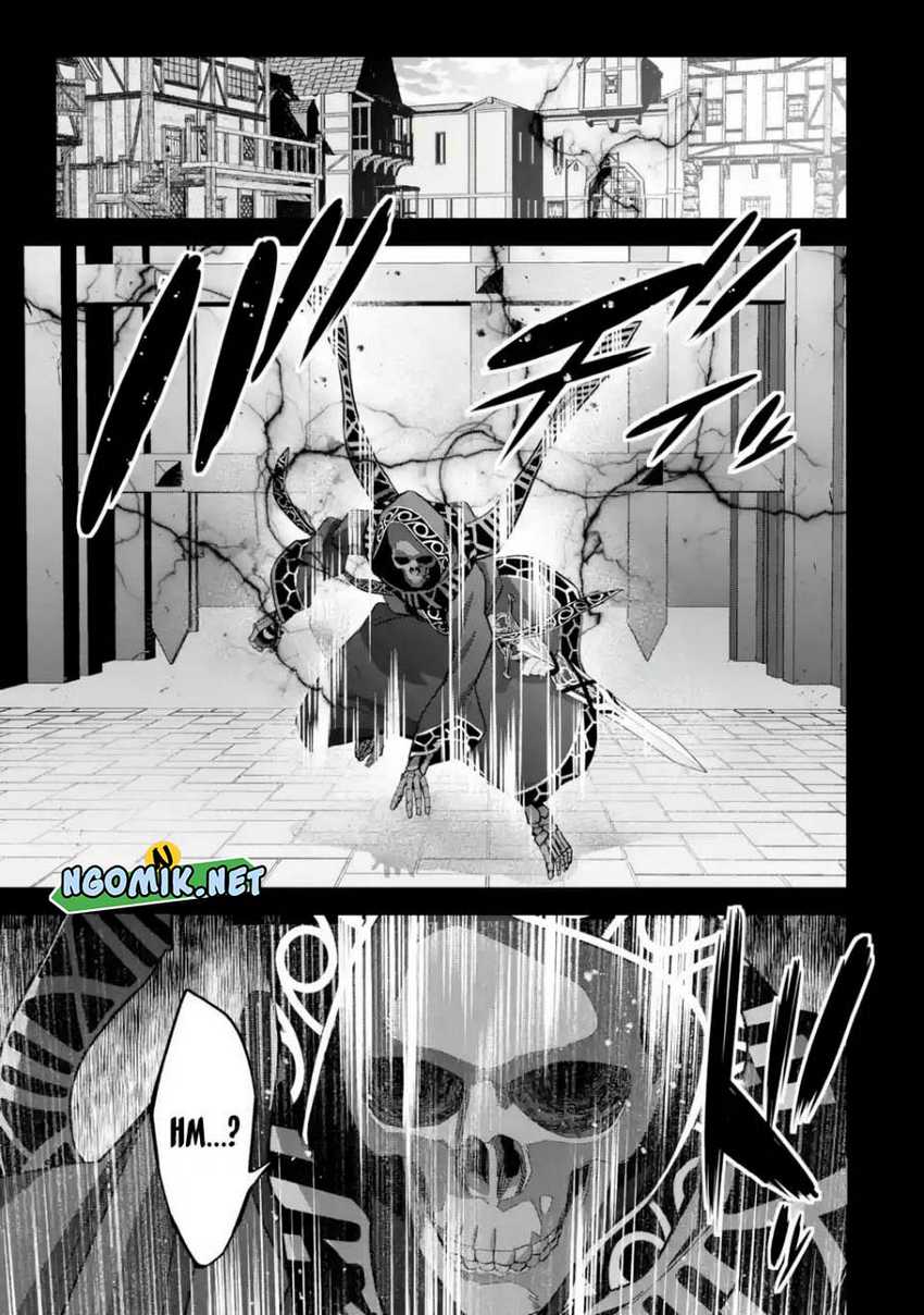 The Executed Sage is Reincarnated as a Lich and Starts an All-Out War Chapter 24 Gambar 8