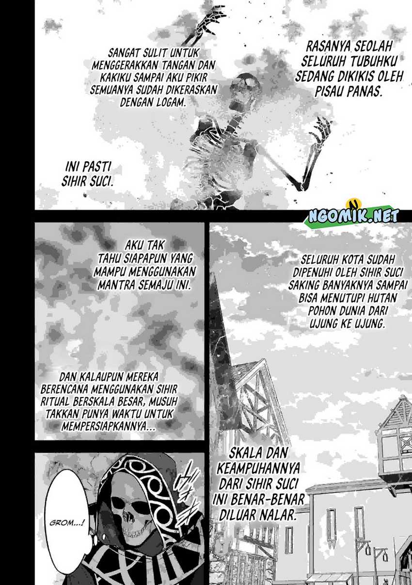 The Executed Sage is Reincarnated as a Lich and Starts an All-Out War Chapter 24 Gambar 9