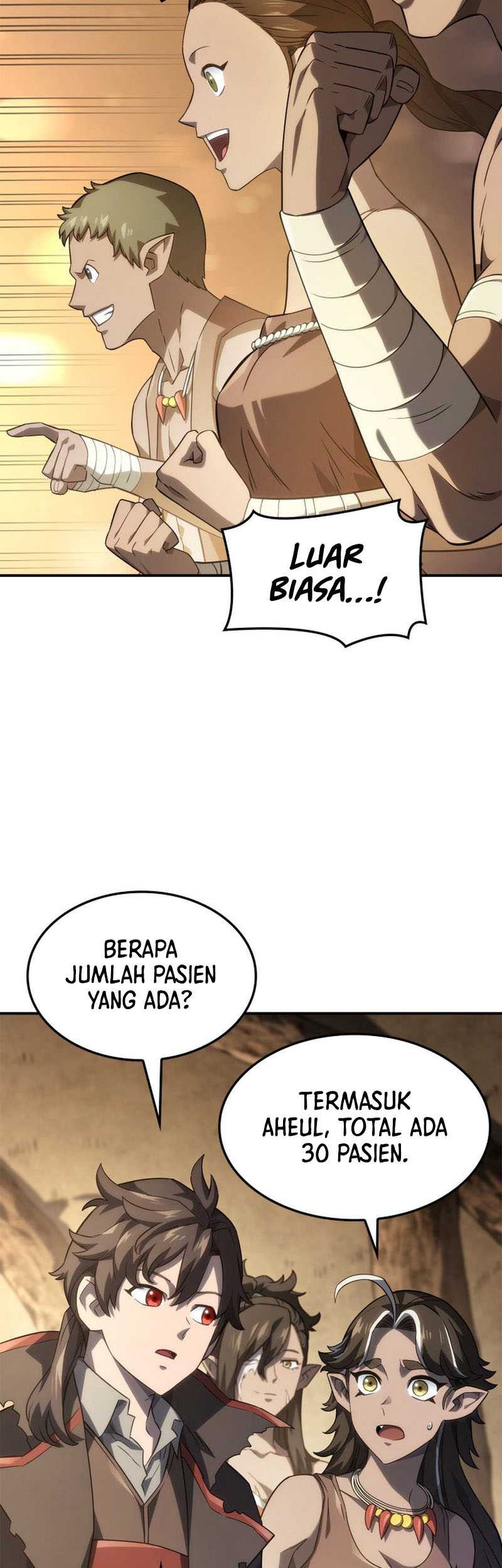 Revenge of the Iron-Blooded Sword Hound Chapter 51 Gambar 9