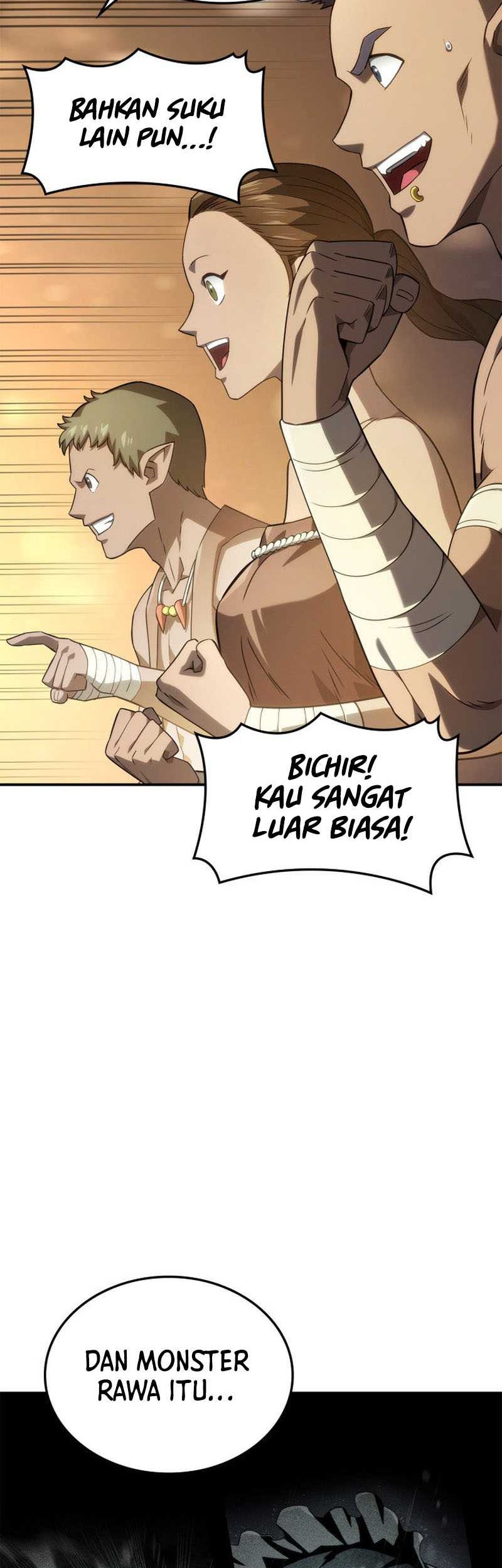 Revenge of the Iron-Blooded Sword Hound Chapter 51 Gambar 12