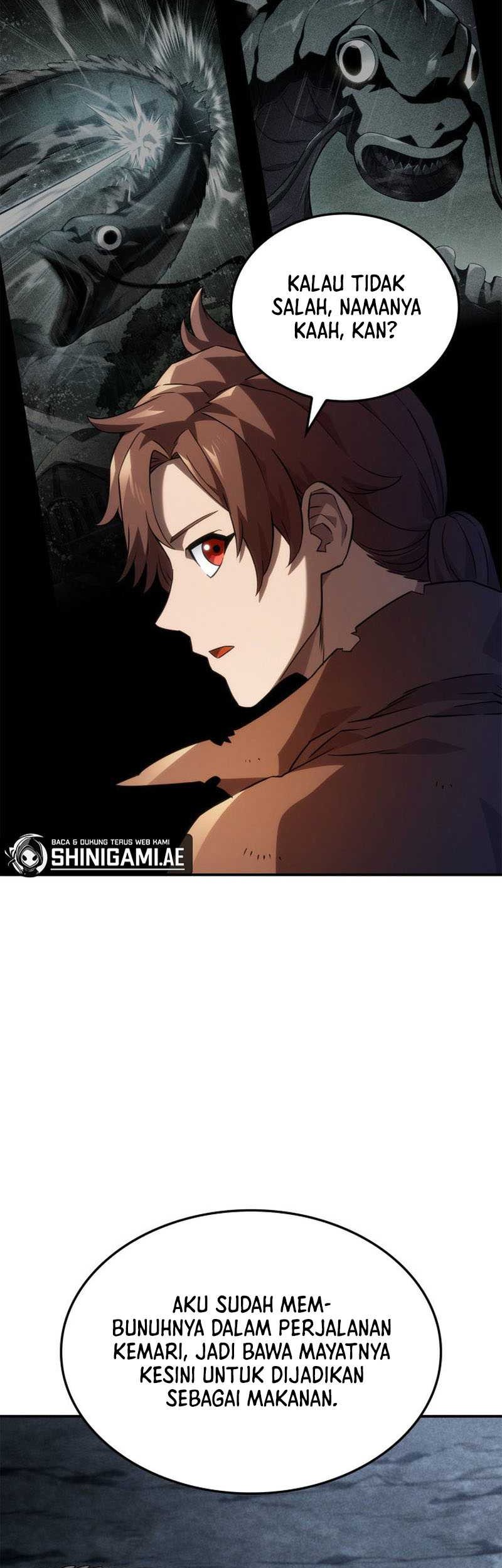 Revenge of the Iron-Blooded Sword Hound Chapter 51 Gambar 13