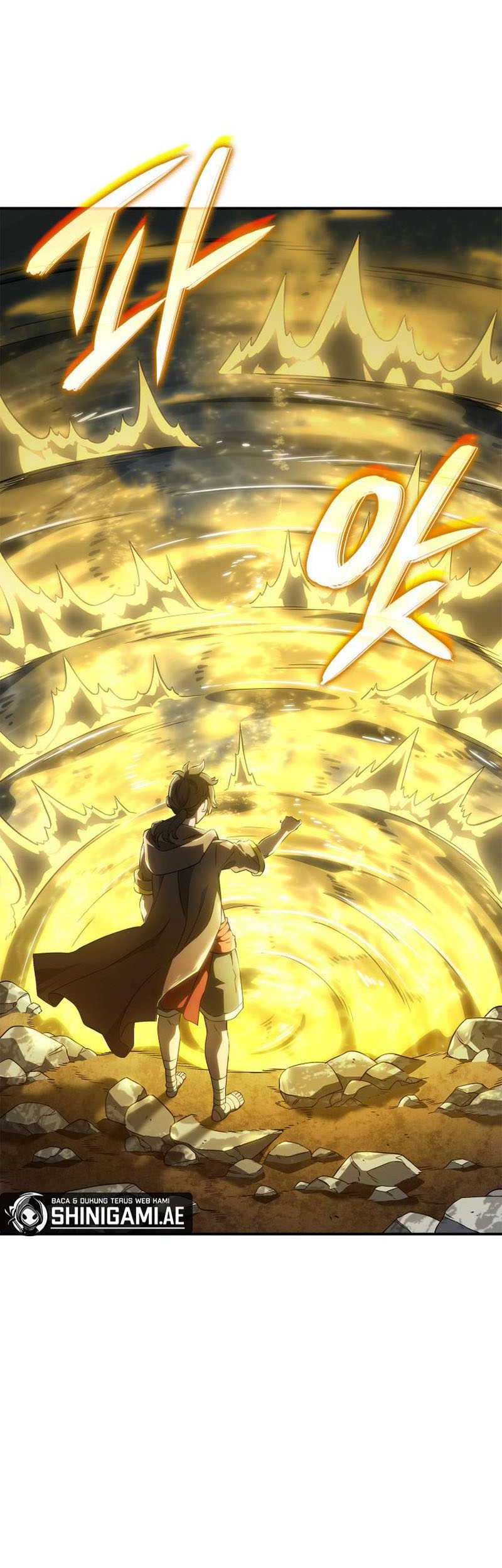 Revenge of the Iron-Blooded Sword Hound Chapter 51 Gambar 25