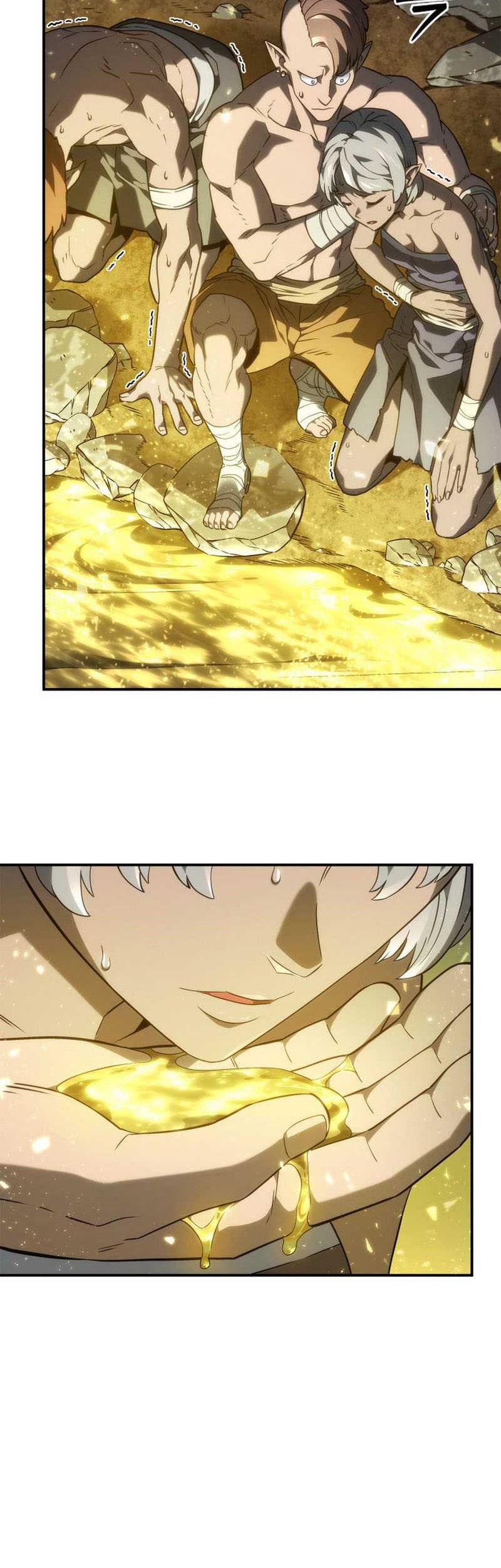 Revenge of the Iron-Blooded Sword Hound Chapter 51 Gambar 30