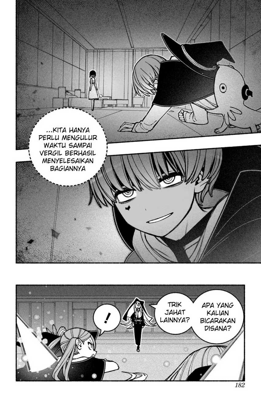 Exorcist wo Otosenai Chapter 44 Gambar 13