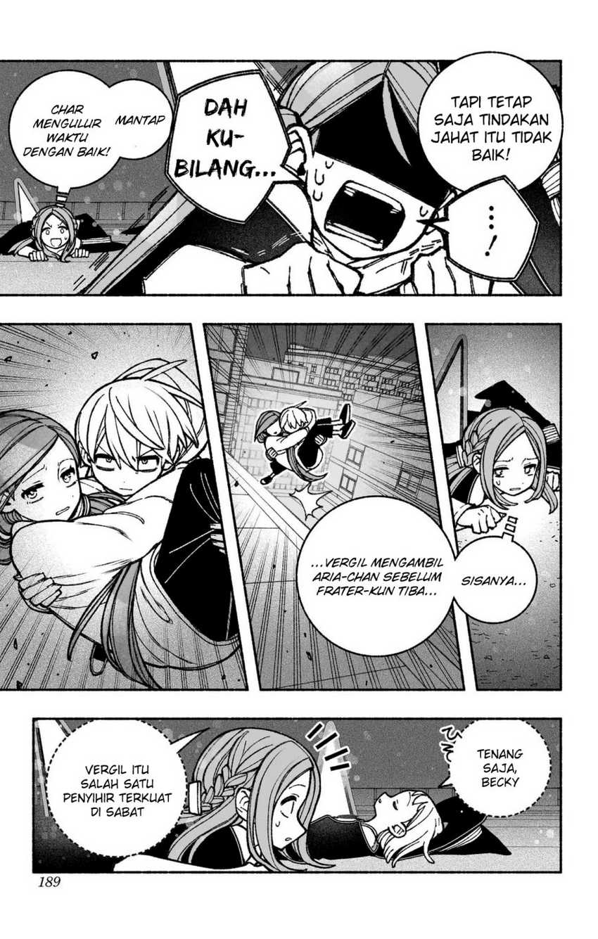 Exorcist wo Otosenai Chapter 44 Gambar 20