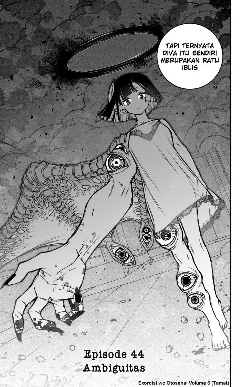Exorcist wo Otosenai Chapter 44 Gambar 22
