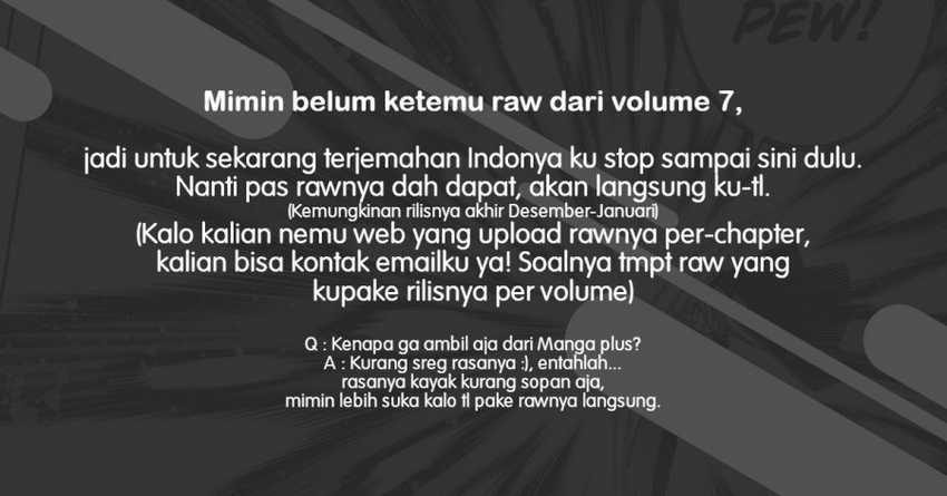 Exorcist wo Otosenai Chapter 44 Gambar 23