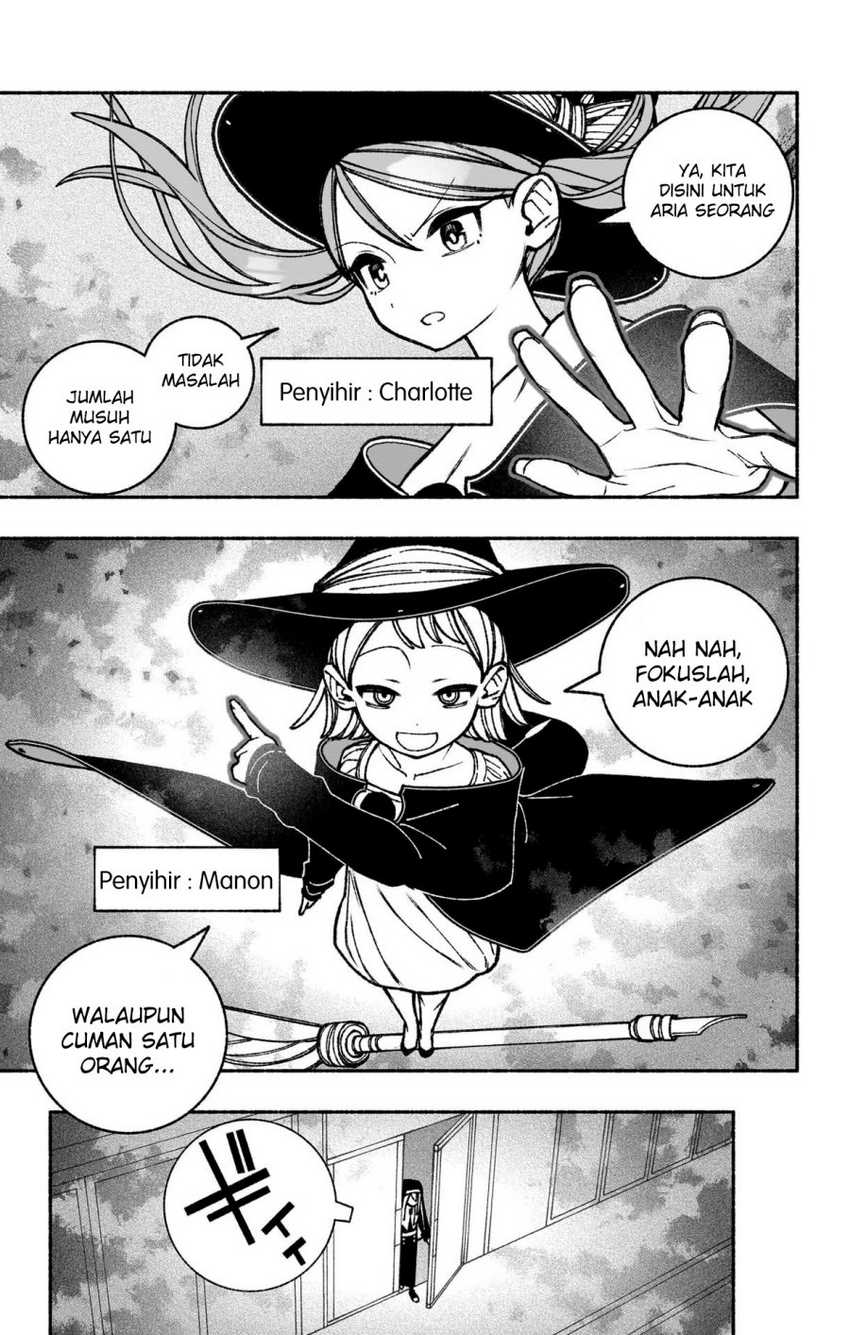 Exorcist wo Otosenai Chapter 44 Gambar 6