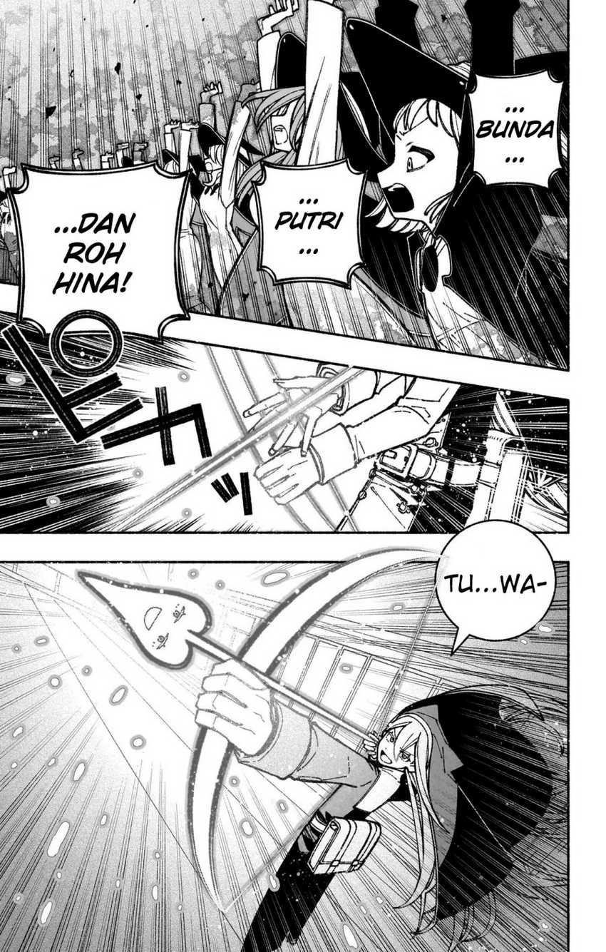 Exorcist wo Otosenai Chapter 44 Gambar 9