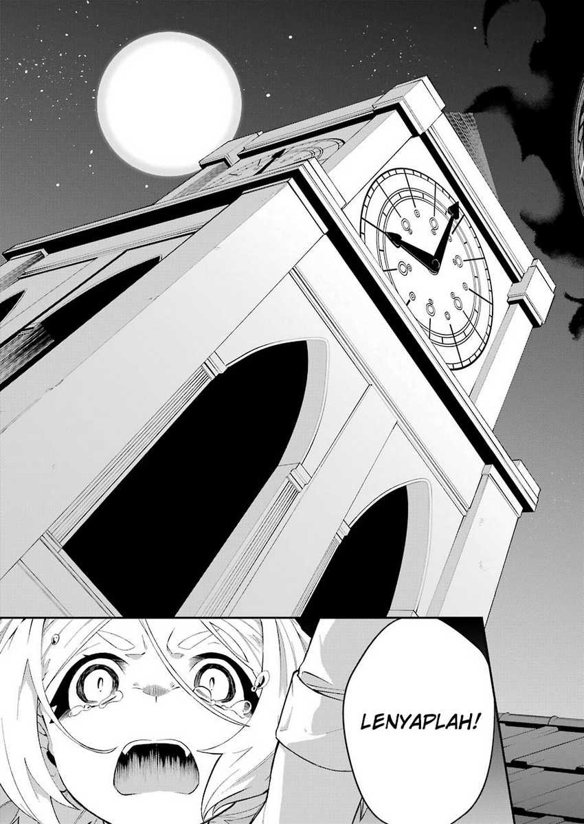 Shokei Shoujo no Ikirumichi Chapter 15 Gambar 16