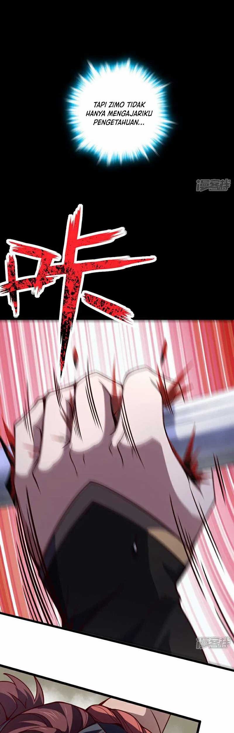 The Descendant of the Spiritual Diety Chapter 21 Gambar 3