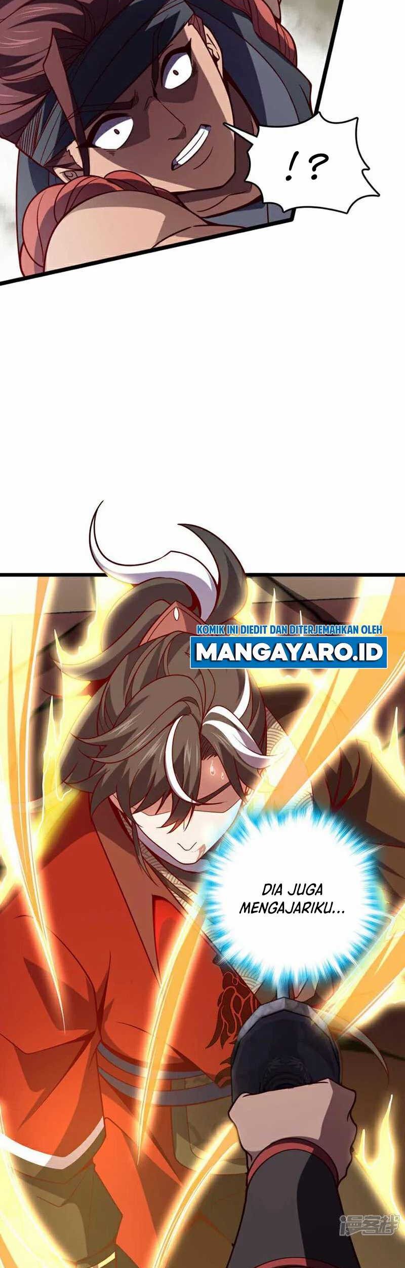 The Descendant of the Spiritual Diety Chapter 21 Gambar 4