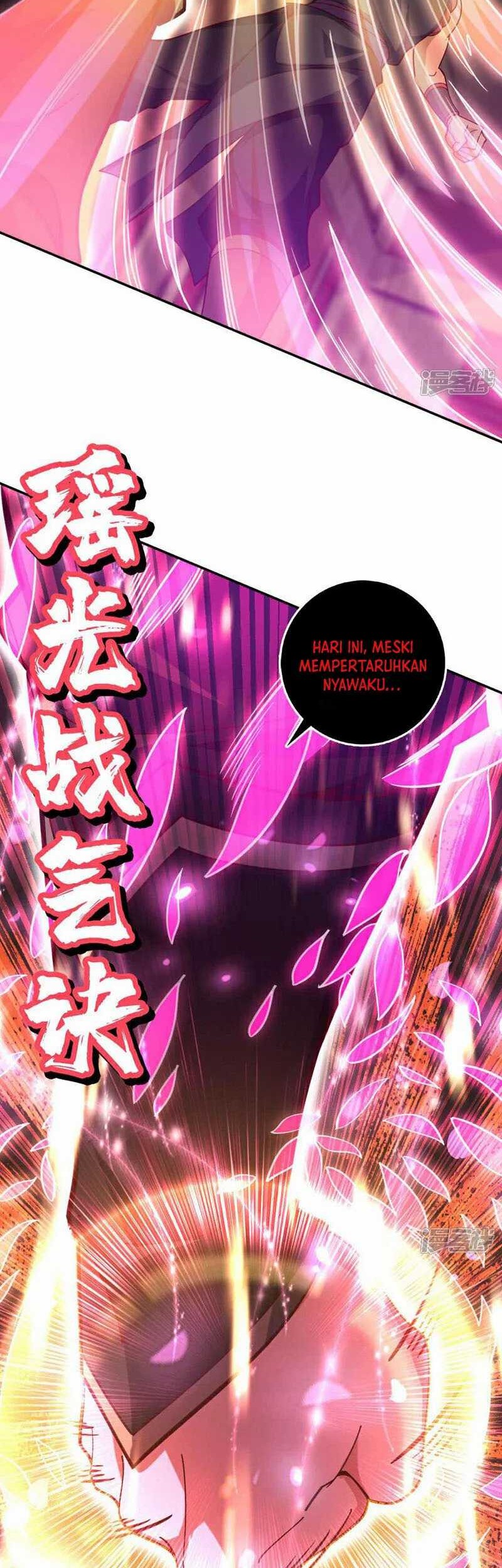 The Descendant of the Spiritual Diety Chapter 21 Gambar 7