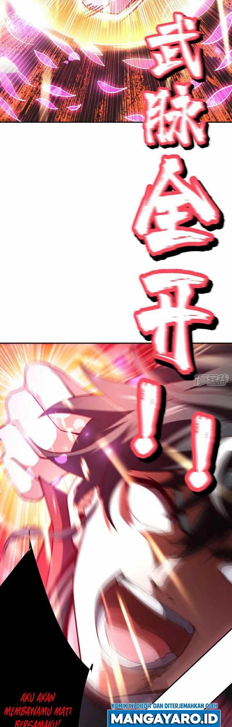 The Descendant of the Spiritual Diety Chapter 21 Gambar 8