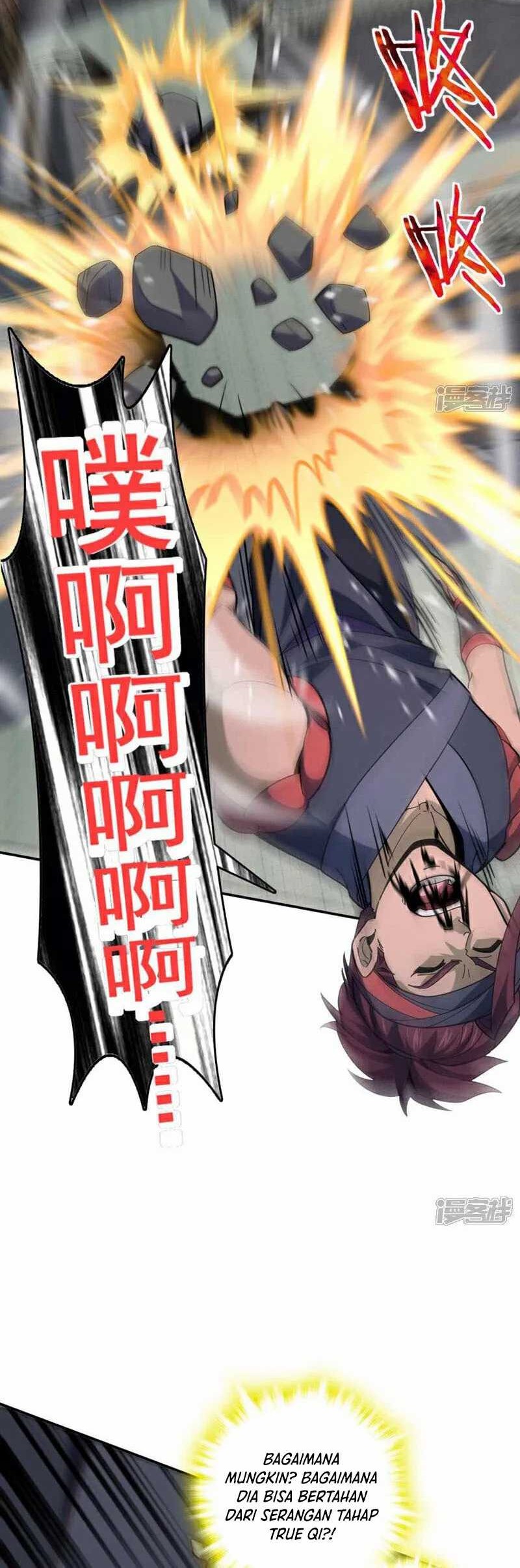 The Descendant of the Spiritual Diety Chapter 21 Gambar 13