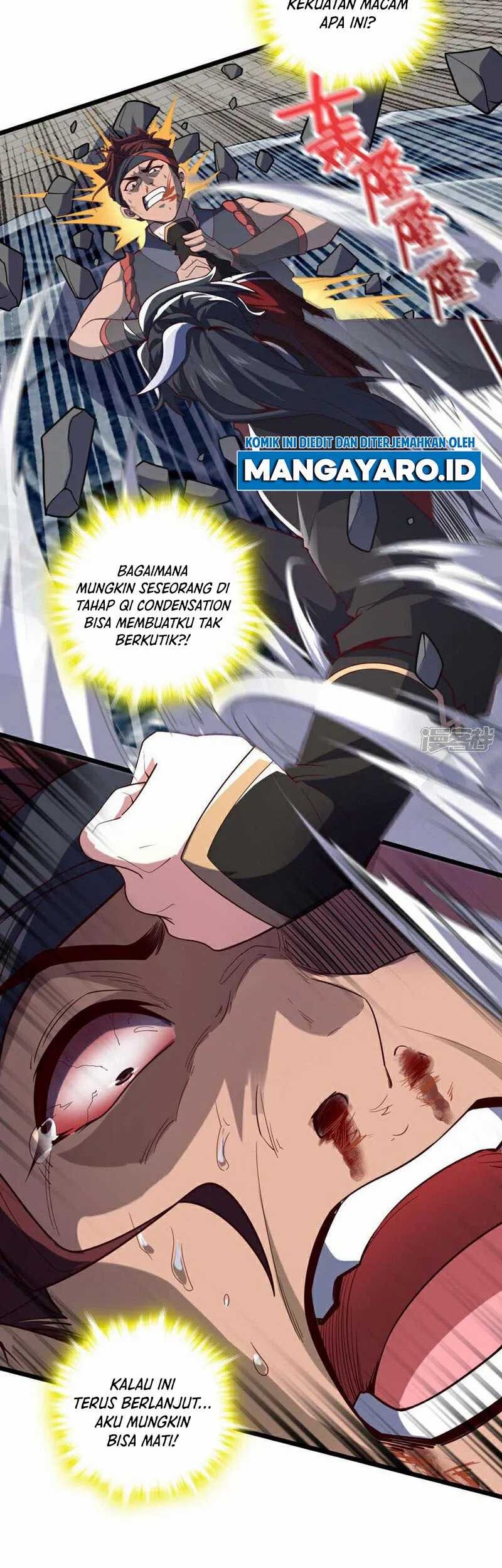 The Descendant of the Spiritual Diety Chapter 21 Gambar 19