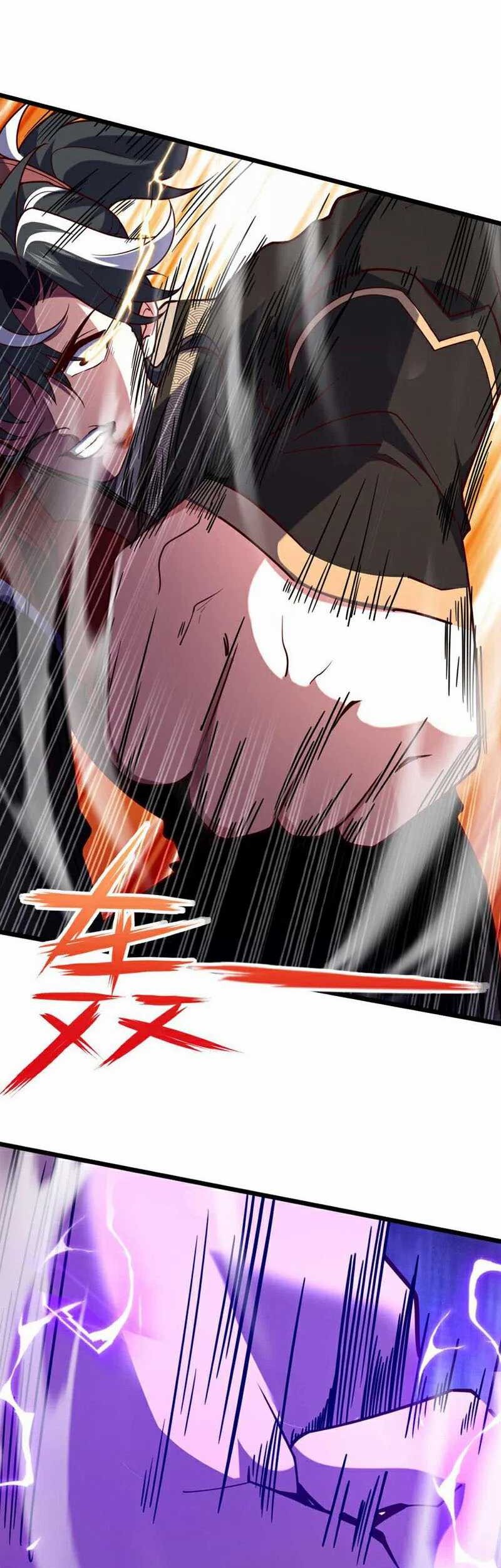 The Descendant of the Spiritual Diety Chapter 21 Gambar 20