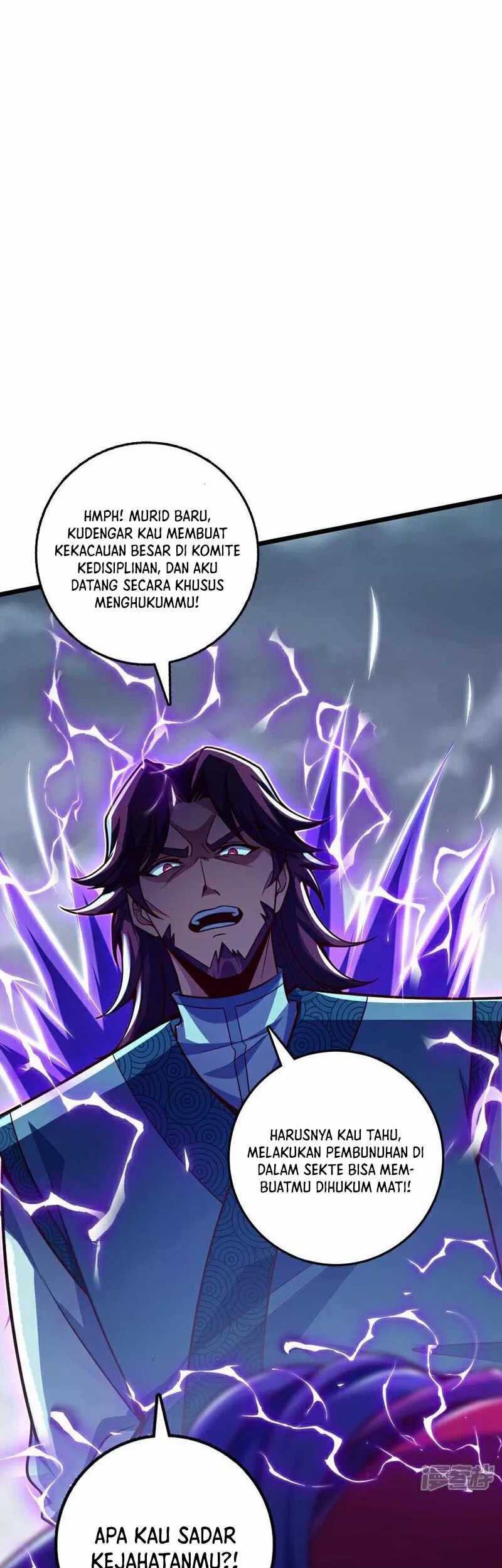 The Descendant of the Spiritual Diety Chapter 21 Gambar 28