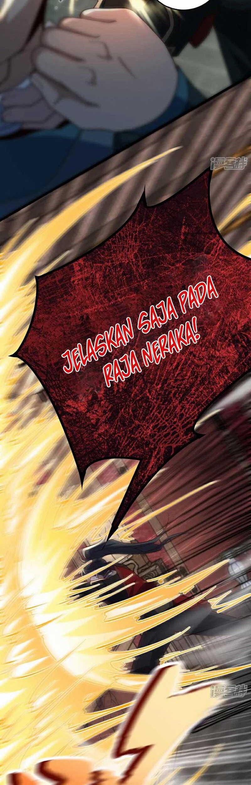 The Descendant of the Spiritual Diety Chapter 20 Gambar 9